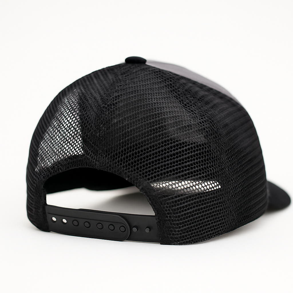 Cocky Trucker Cap