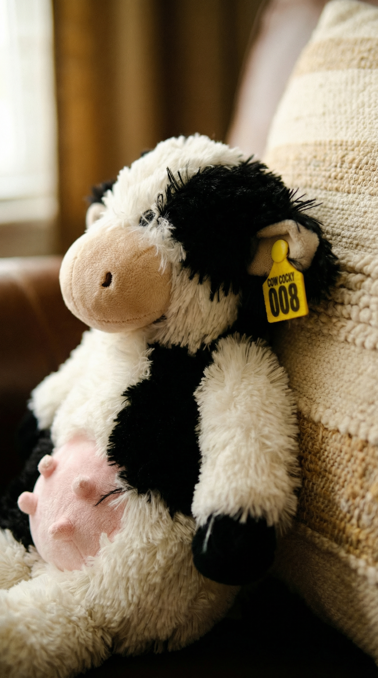 Rosie the Cow