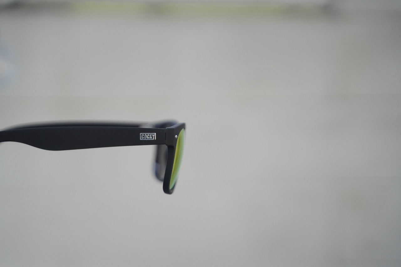 Cocky Sunglasses Wainui