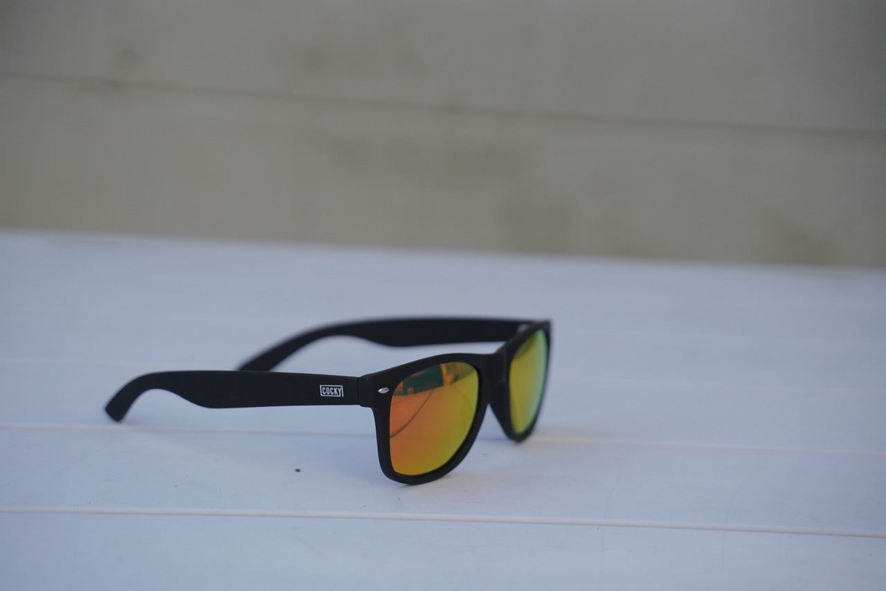 Cocky Sunglasses Wainui