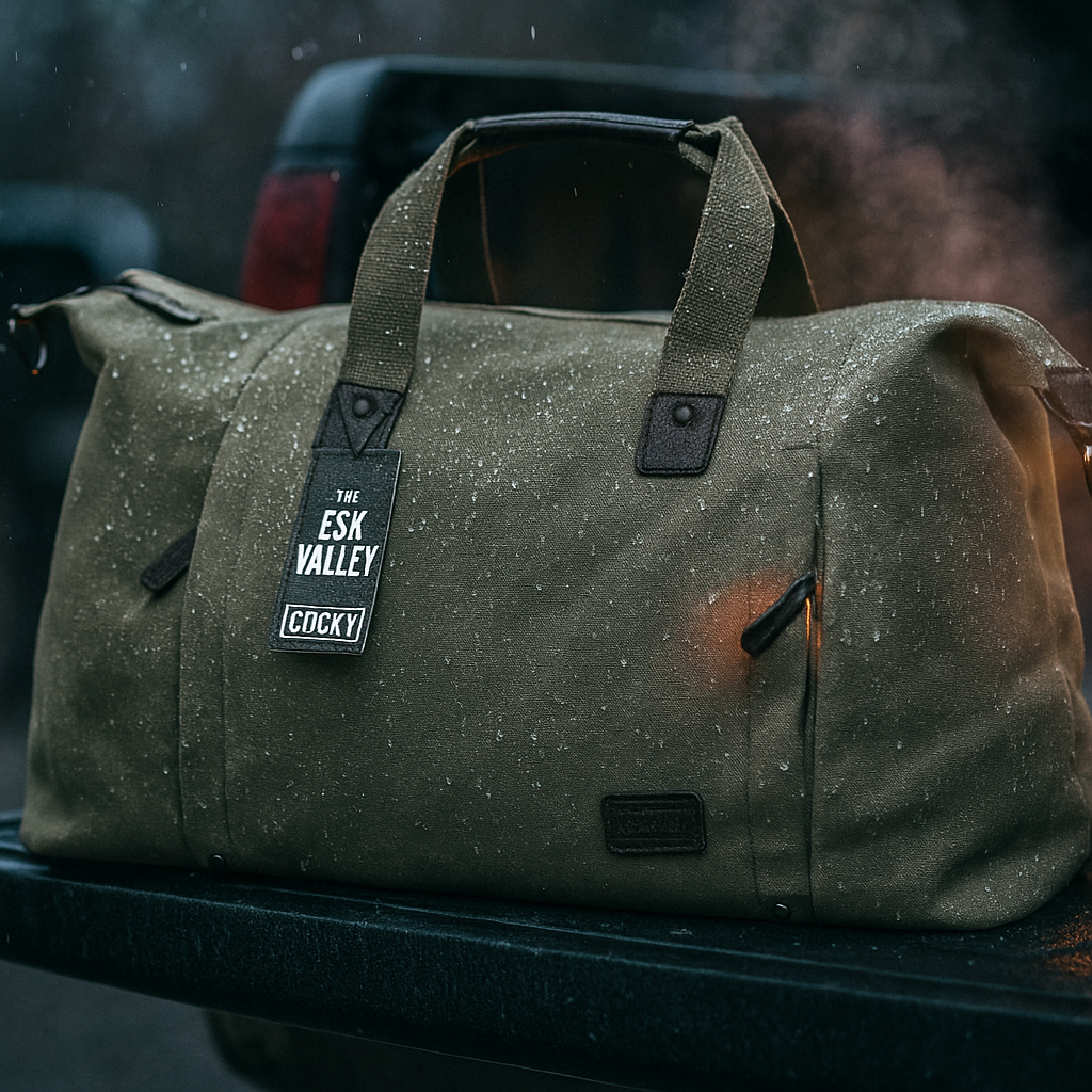 Cocky Overnight Bag Esk Valley