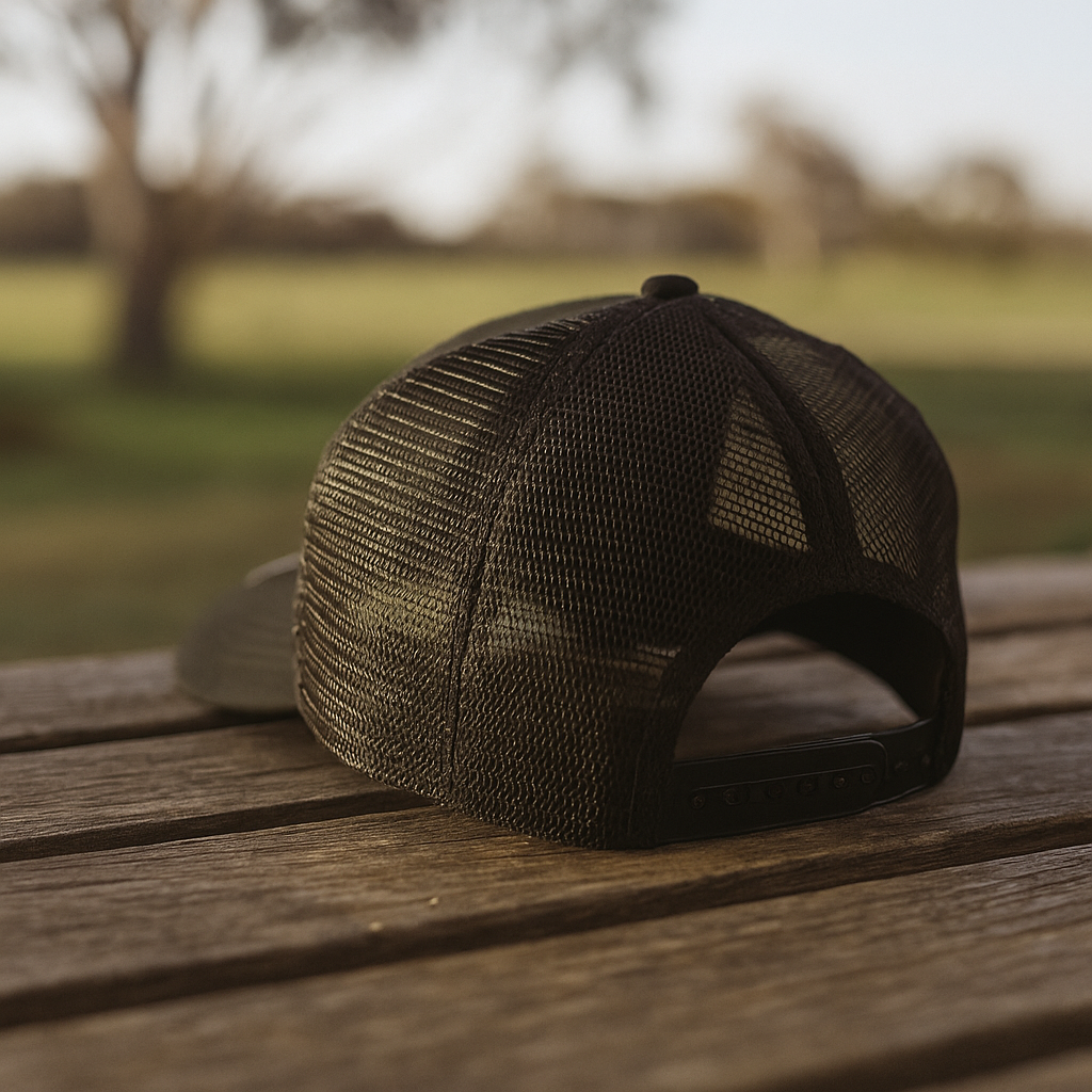 Cocky Trucker Cap