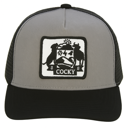 Cocky Trucker Cap