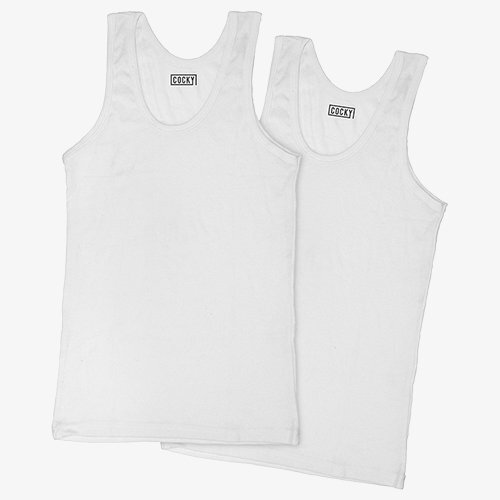 Cocky Singlet 2 Packet