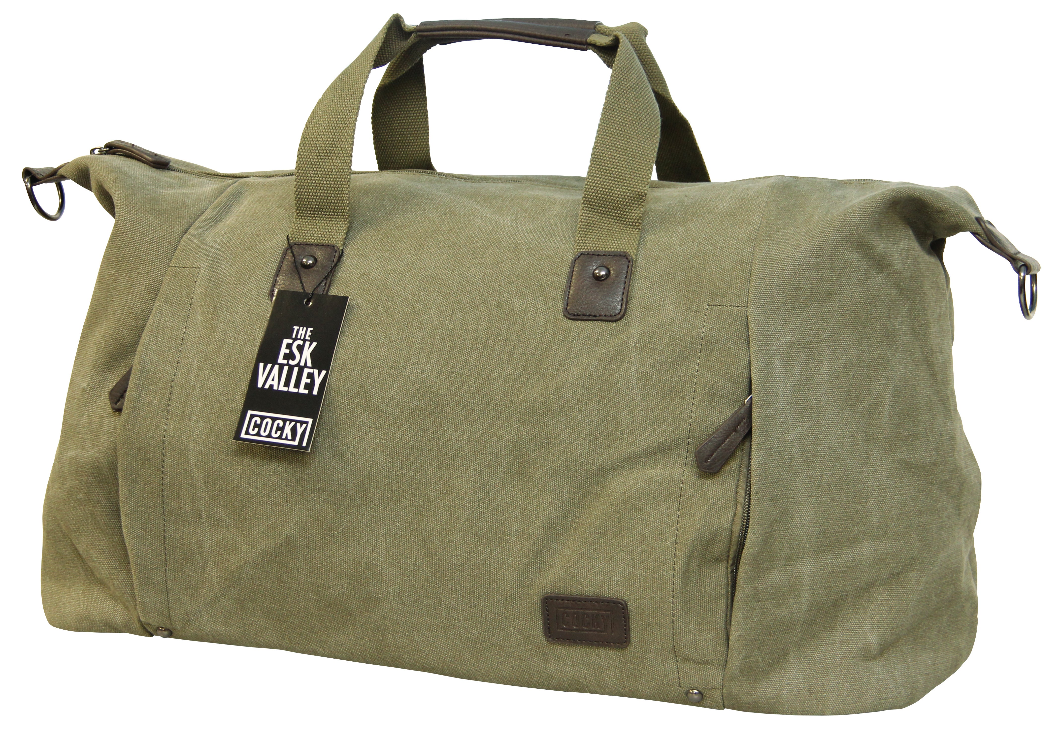 Cocky Overnight Bag Esk Valley