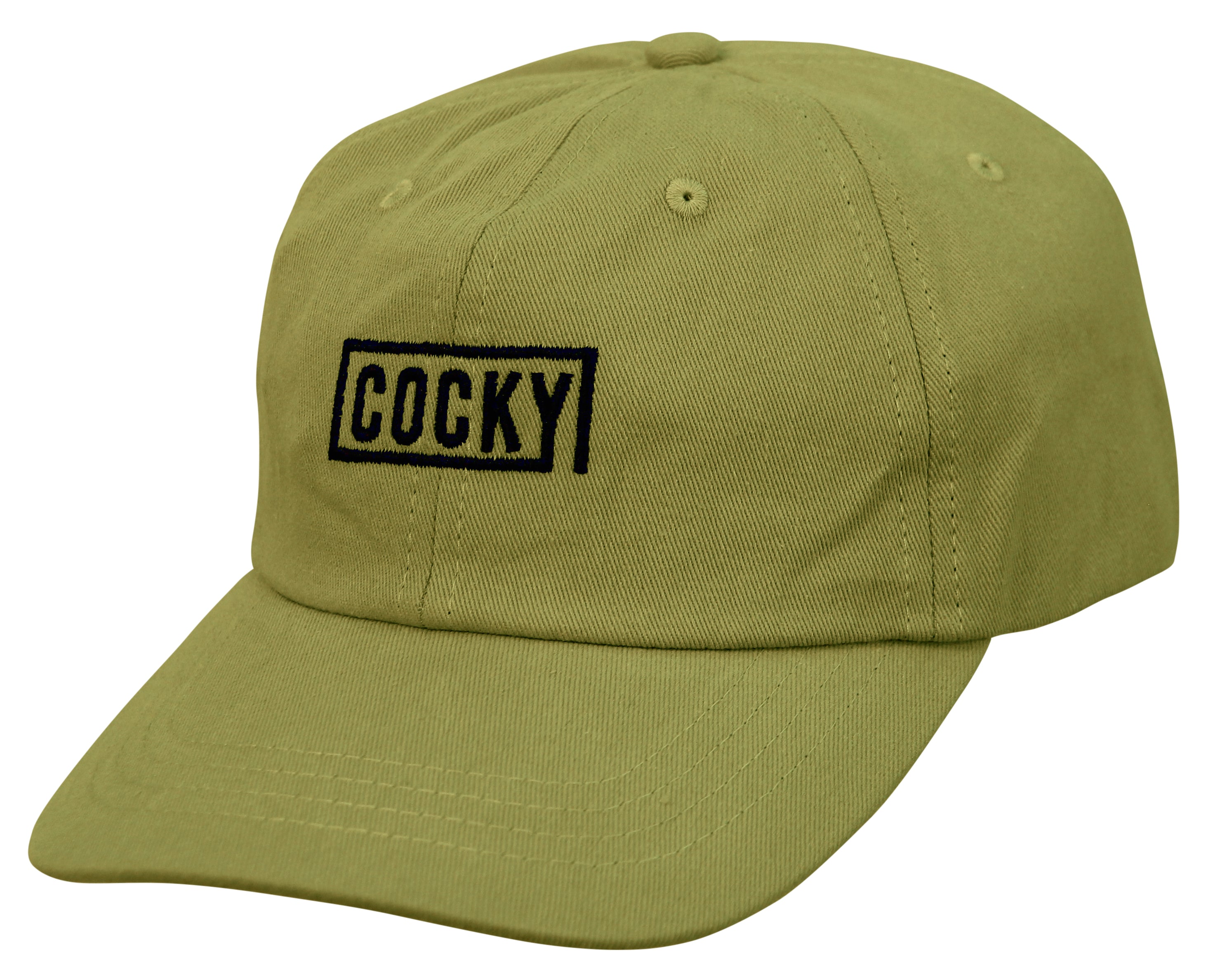 Cocky Dad Cap