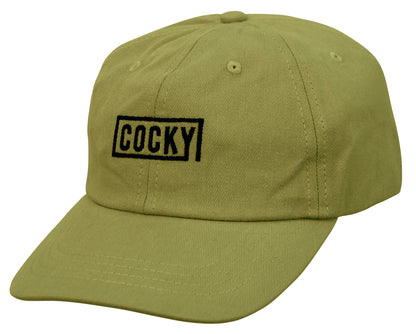 Cocky Dad Cap