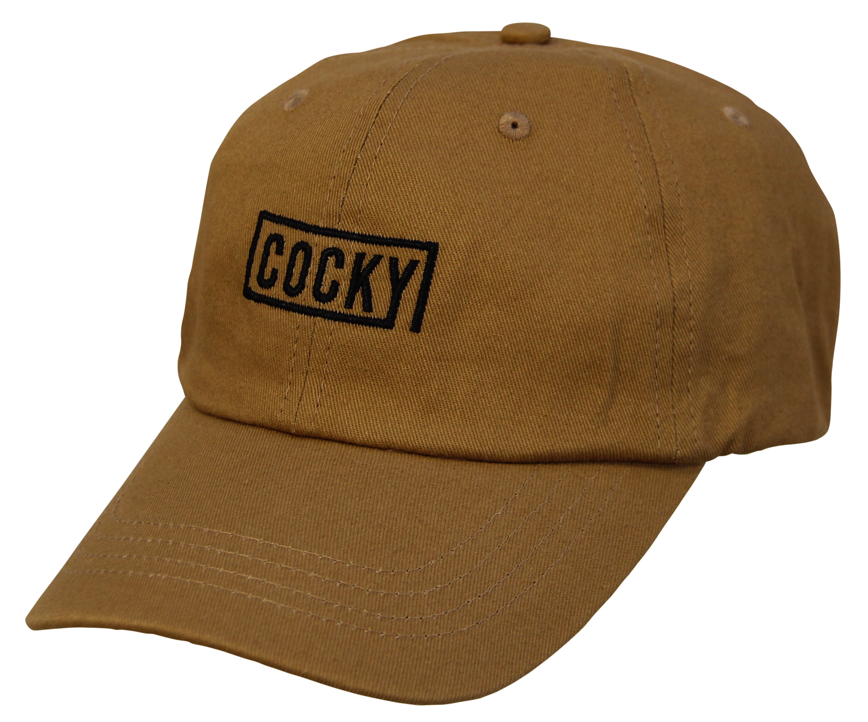 Cocky Dad Cap