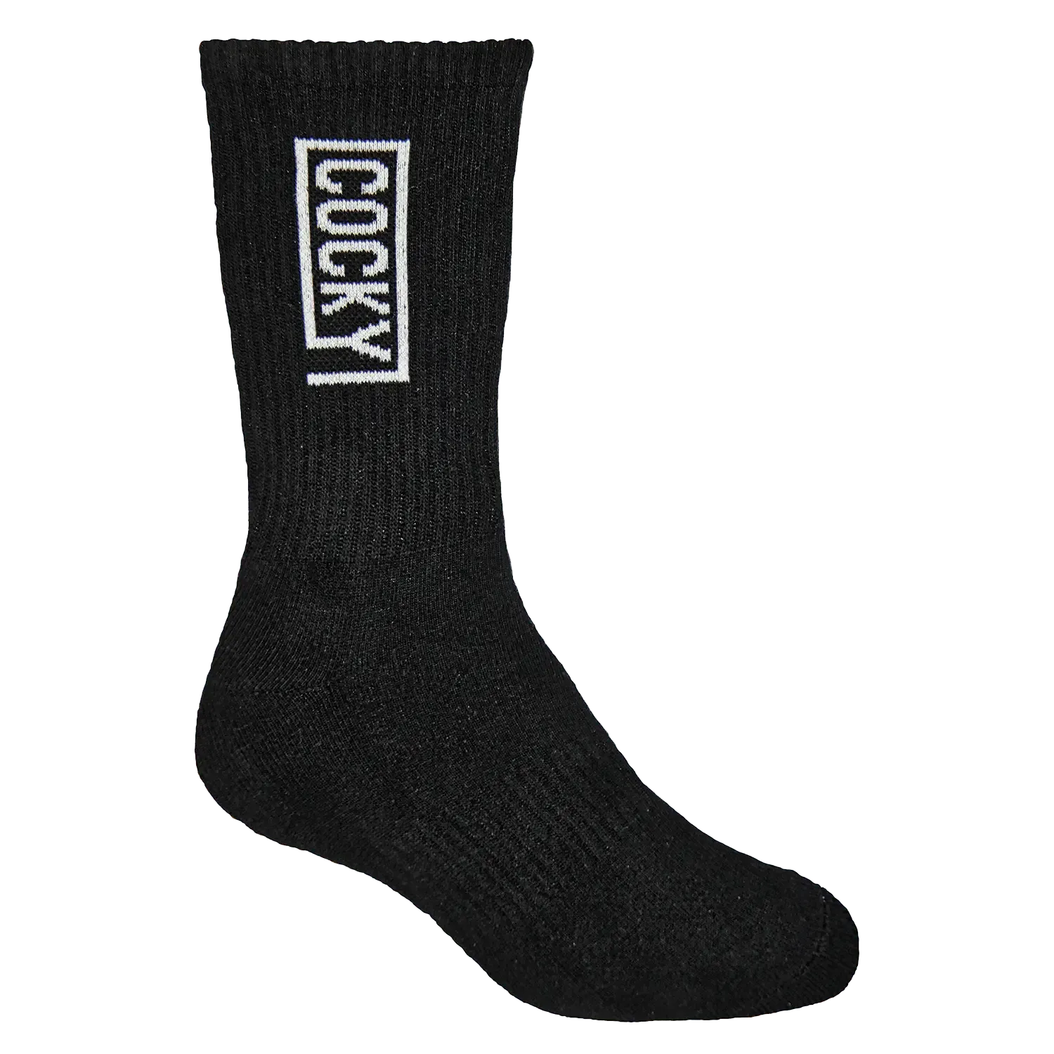 Cocky Cotton Socks 2-Pack