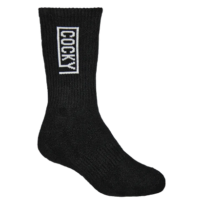 Cocky Cotton Socks 2-Pack