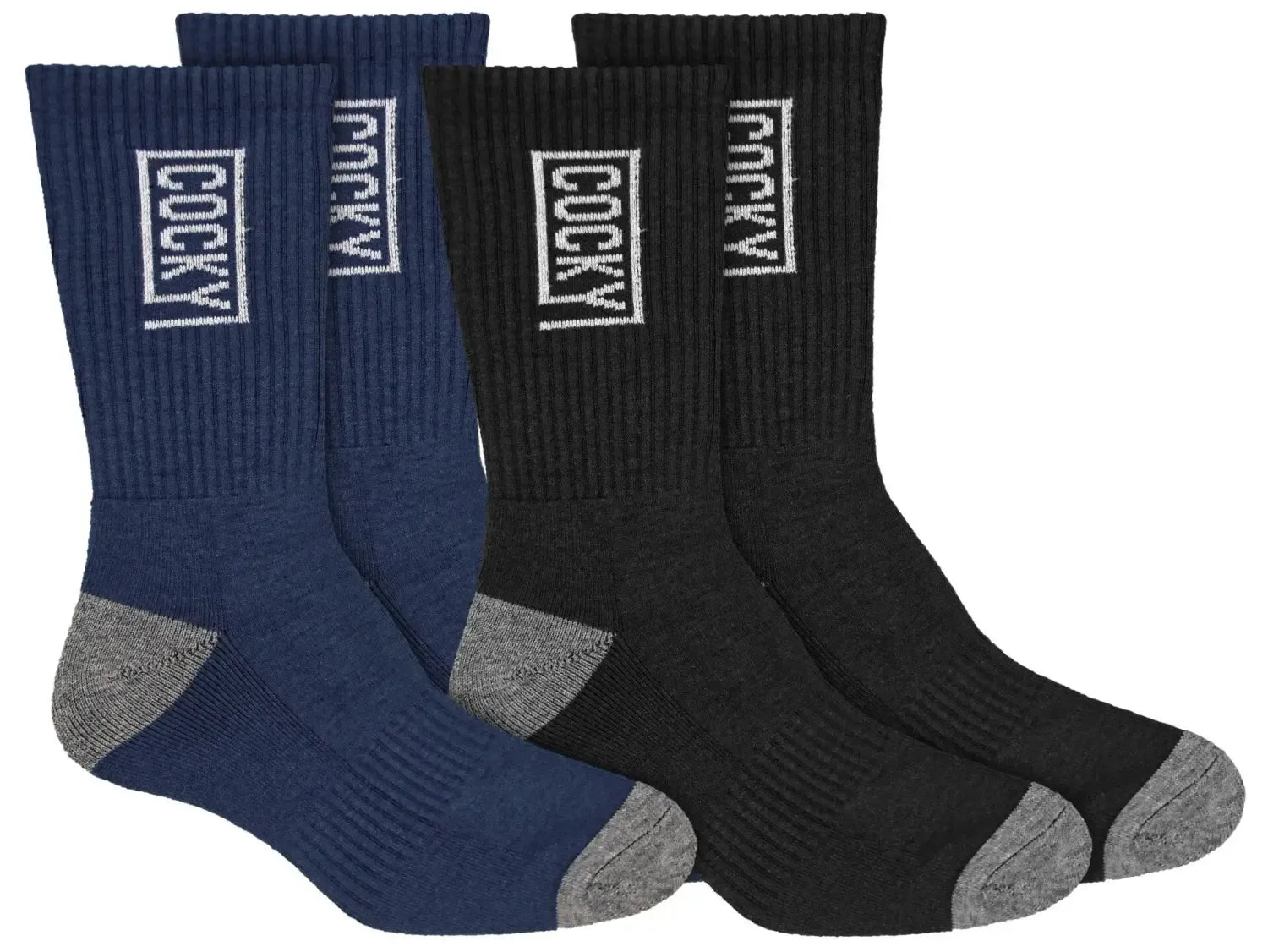 Kids Cocky Merino Blend Socks 2-Pack