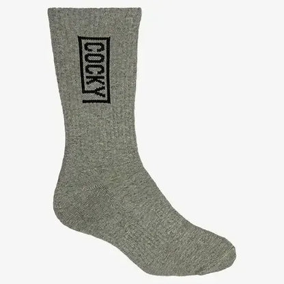Cocky Cotton Socks 2-Pack