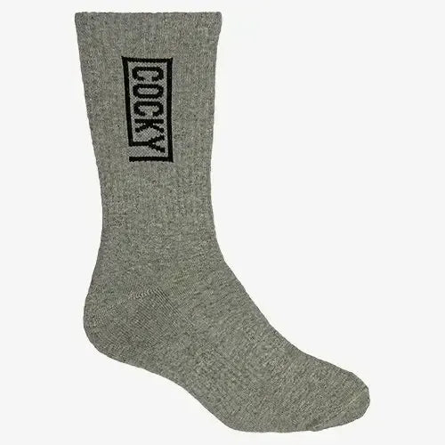 Cocky Cotton Socks 2-Pack