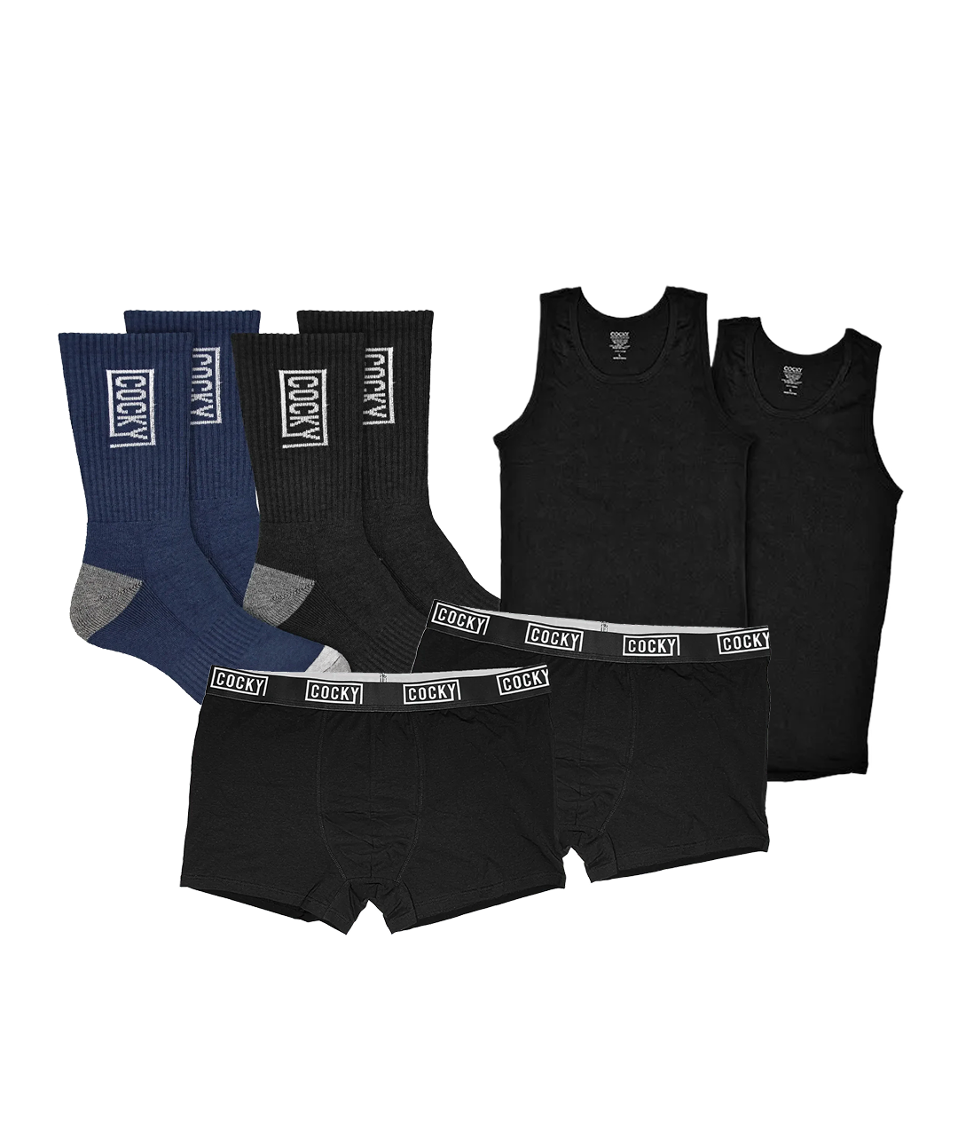 Essentials Bundle