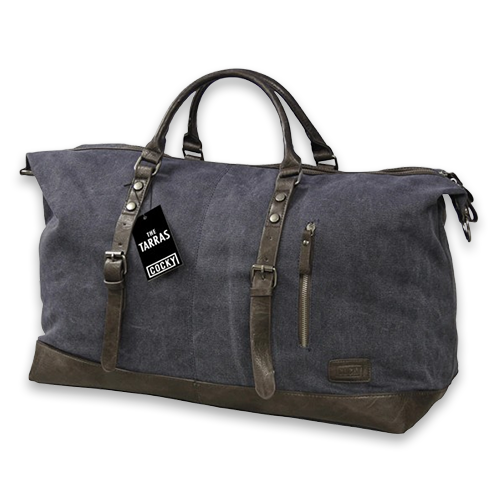 Cocky Overnight Bag The Tarras