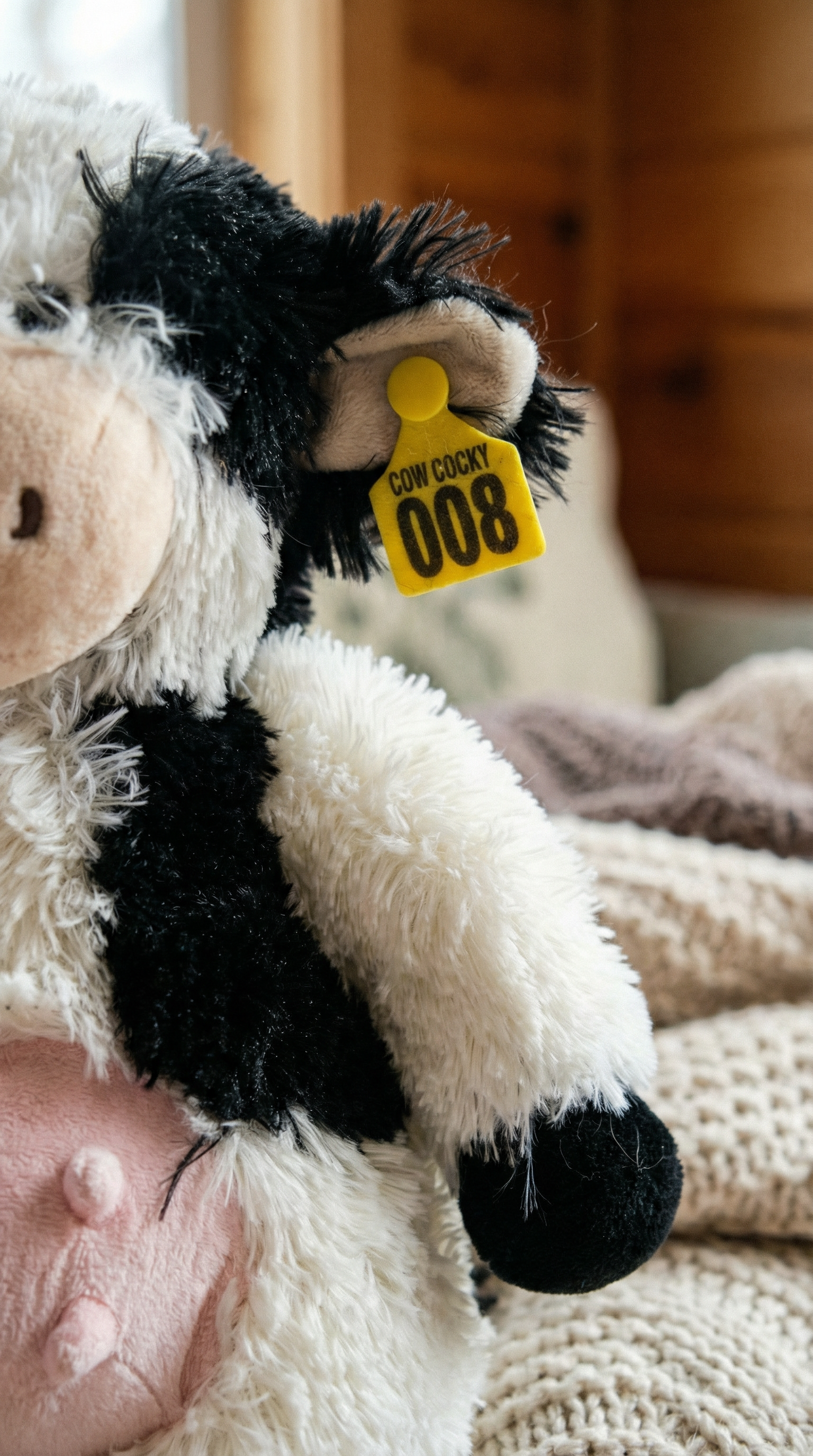 Rosie the Cow