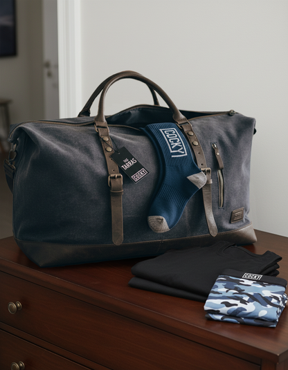 Essentials Bundle + Bag (Tarras)