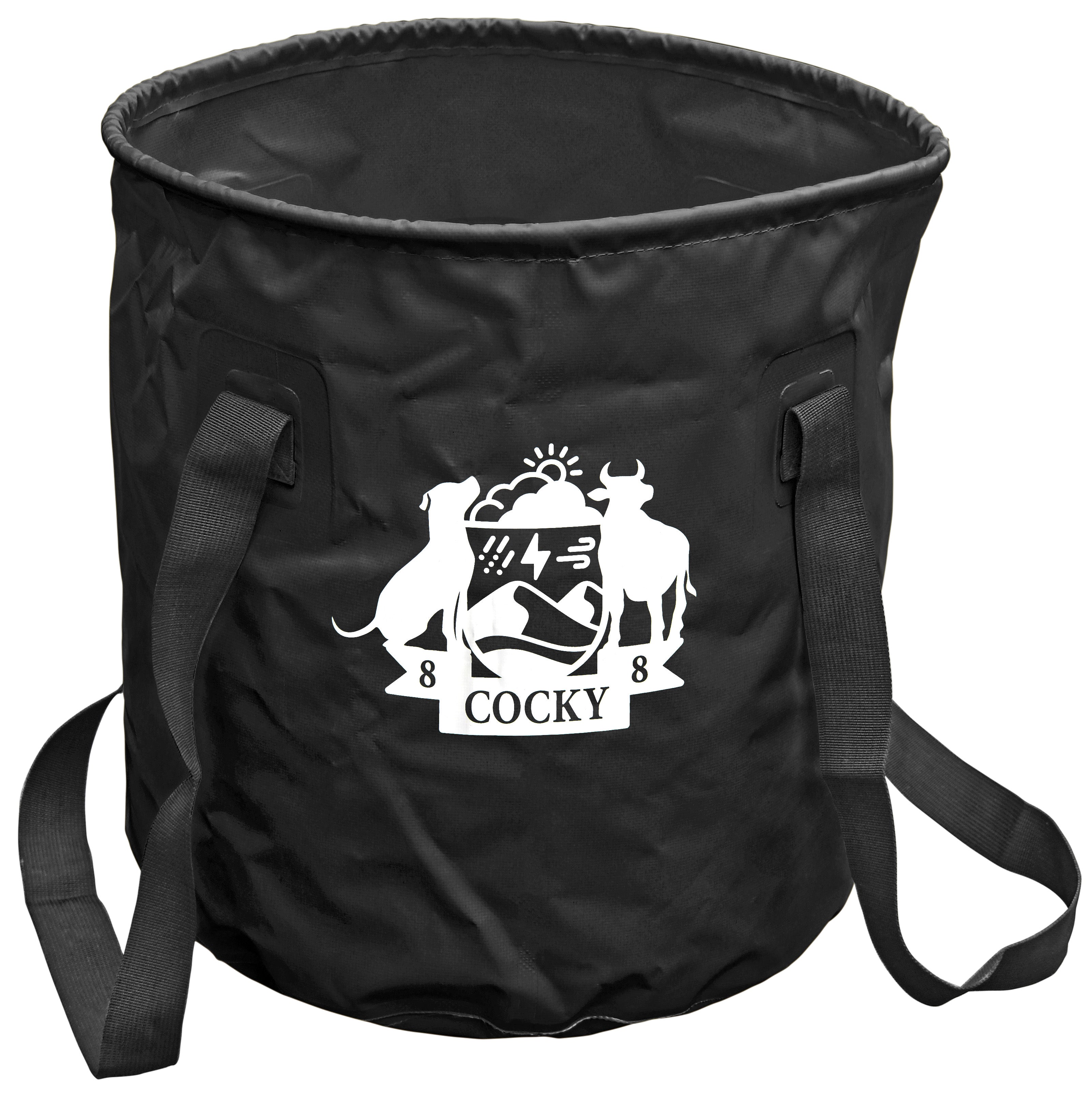 Cocky Wet Bucket