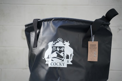 Cocky Wet Bucket
