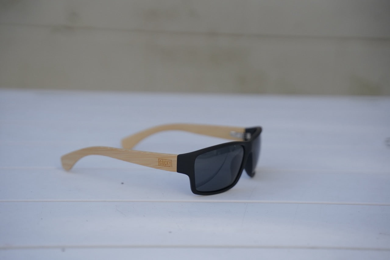 Cocky Sunglasses The Rongotea