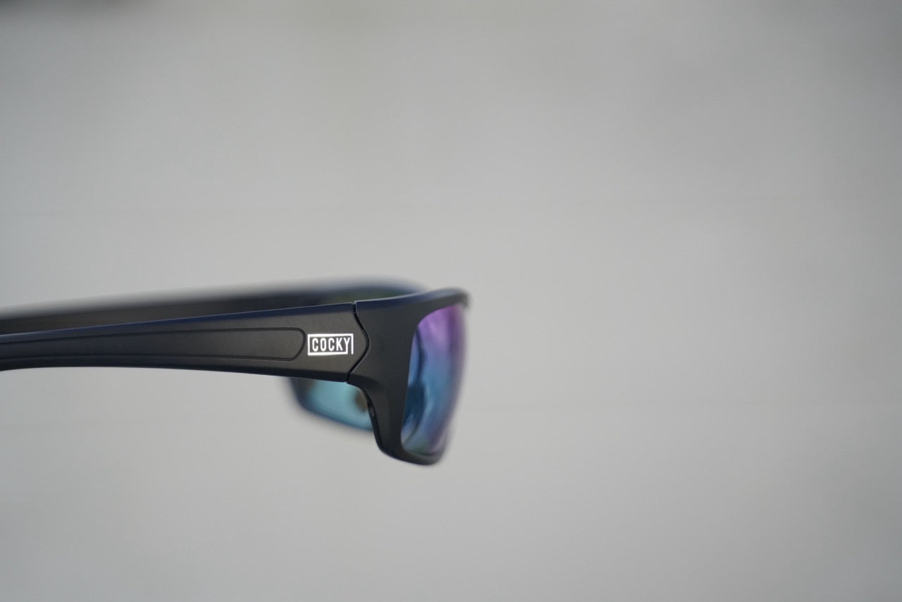 Cocky Sunglasses Riverton