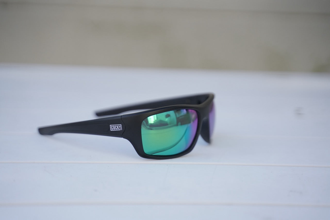Cocky Sunglasses Riverton