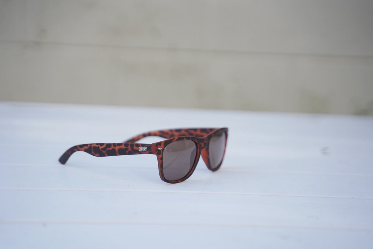 Cocky Sunglasses Piha