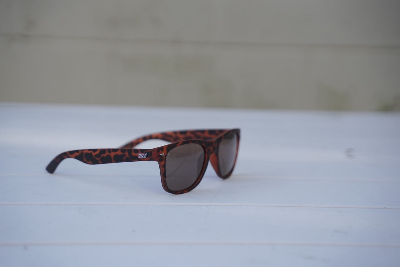 Cocky Sunglasses Piha