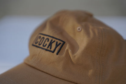 Cocky Dad Cap