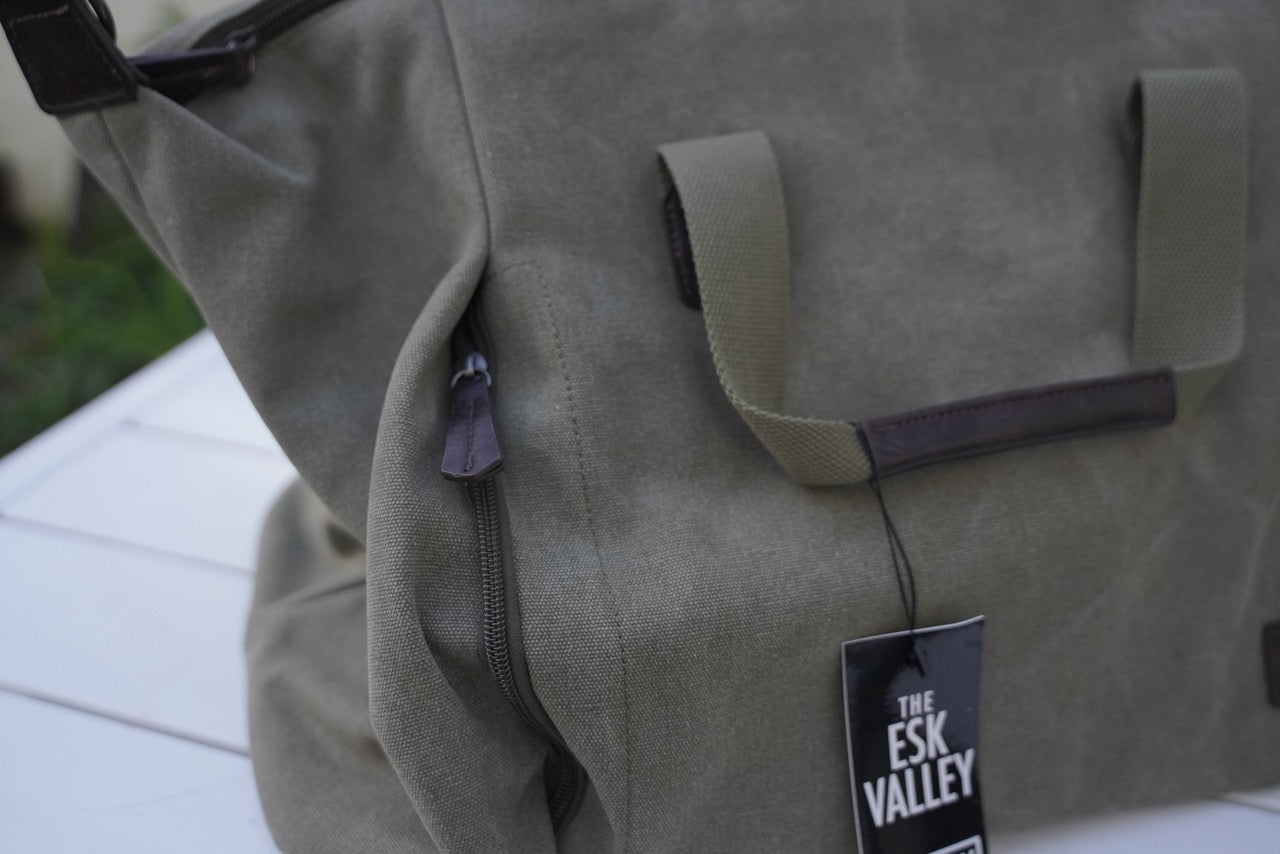 Cocky Overnight Bag Esk Valley