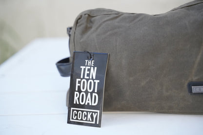 Cocky Toilet Bag The Ten Foot Road