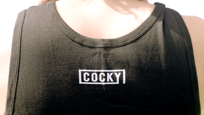 Cocky Singlet 2 Packet