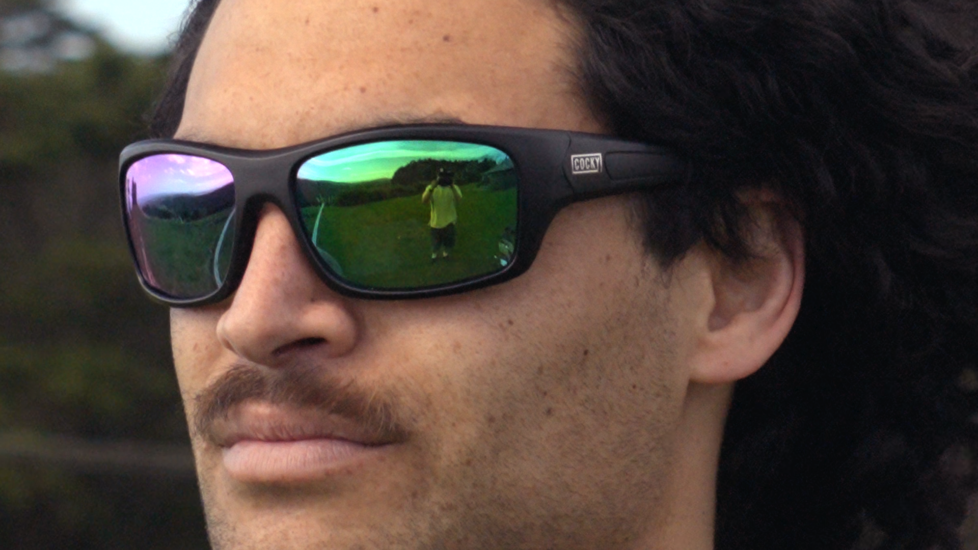 Cocky Sunglasses Riverton