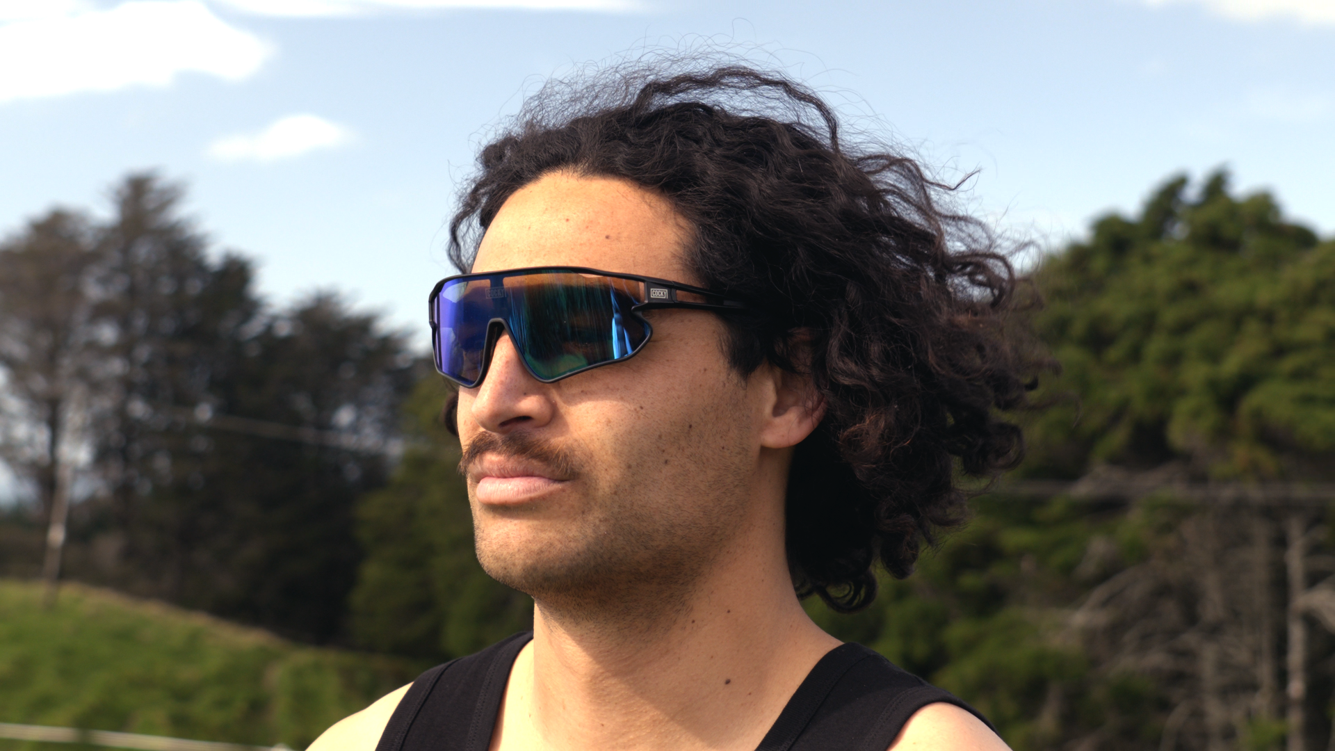 Cocky Sunglasses The Huntly