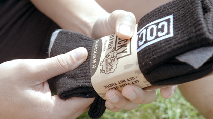 Cocky Merino Blend Socks 2-Pack