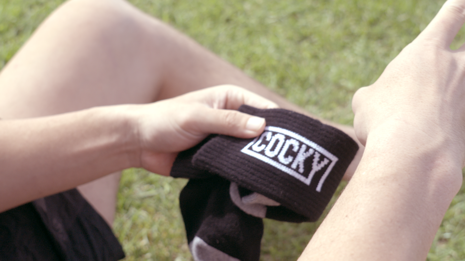 Cocky Merino Blend Socks 2-Pack