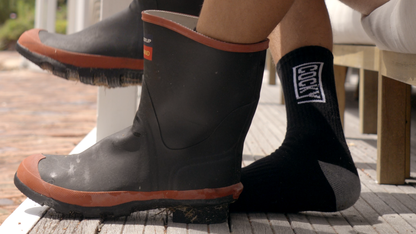 Cocky Merino Blend Socks 2-Pack