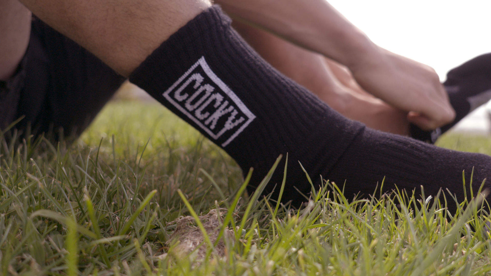 Cocky Merino Blend Socks 2-Pack
