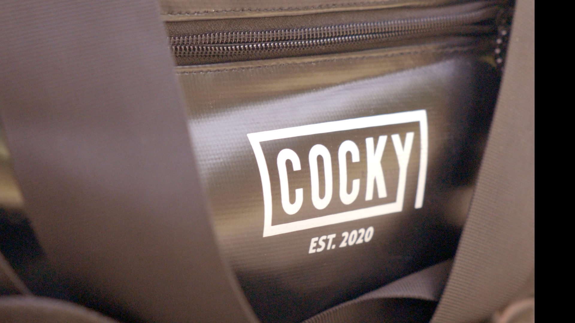 Cocky dry bag