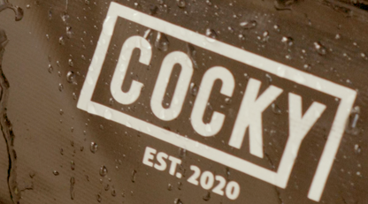 Cocky dry bag