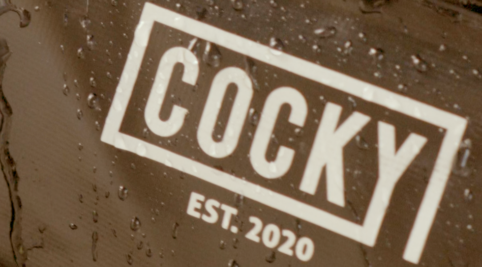 Cocky dry bag