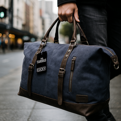 Cocky Overnight Bag The Tarras