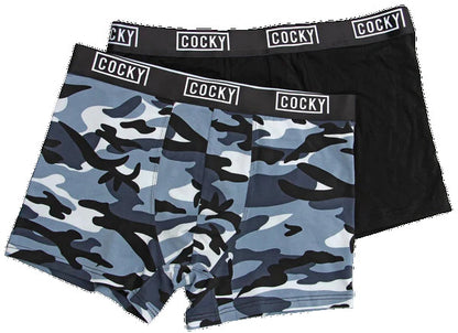 Cocky Underwear - 6-Pack Bundle