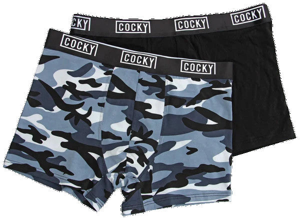 Cocky Underwear - 6-Pack Bundle