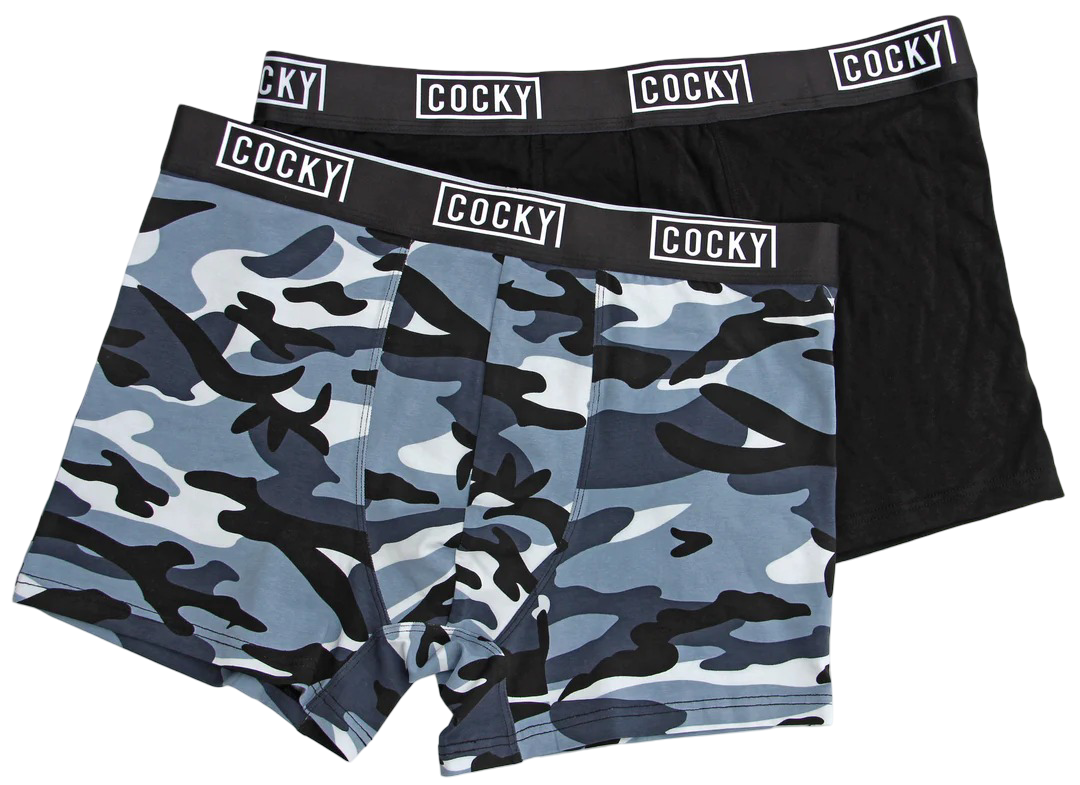 Cocky Underwear 2-Pack