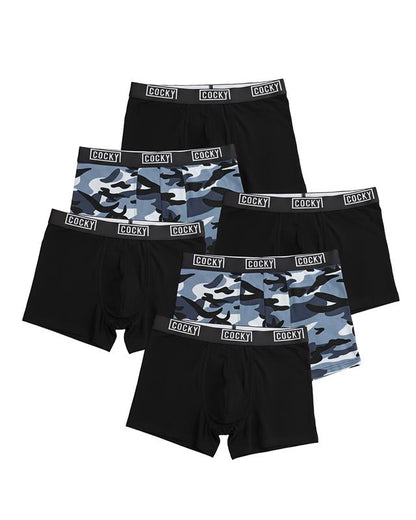 Cocky Underwear - 6-Pack Bundle